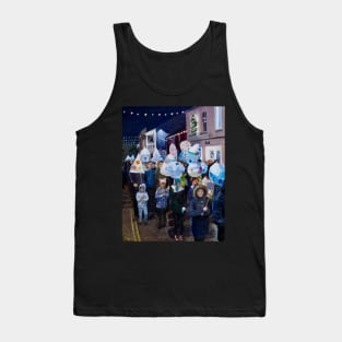 Romsey Lantern Parade Tank Top